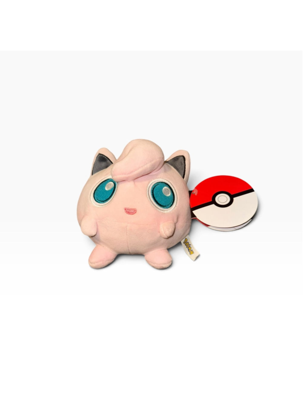 Pokémon Jigglypuff Stuffed Animal Plush Toy 6’ Nwt New